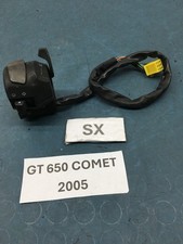 LEFT TURN SWITCH HYOSUNG COMET 650 GT 2005 2008