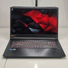 Big Screen Acer Nitro 17.3