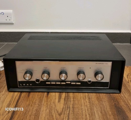 Leak stereo phono - stereo,