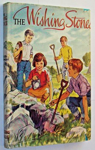 The wishing stones kathleen - the,