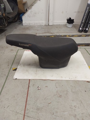 Lexmoto fmr 2015 2018 seat - 50,