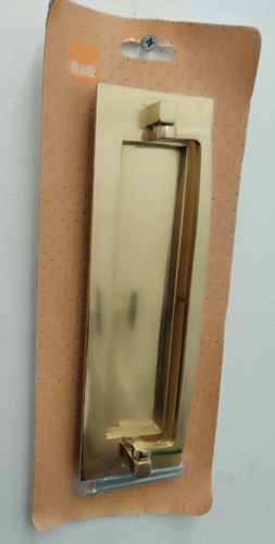Victorian style postal - , door