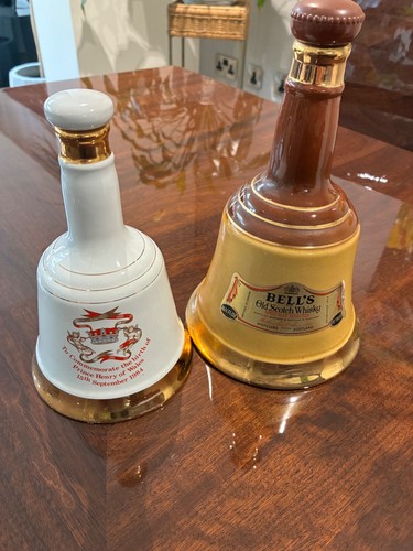 Two bell whisky - wade, china