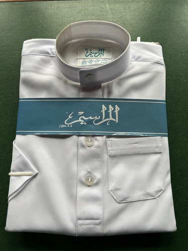 Boys white thobe islamic - boys,