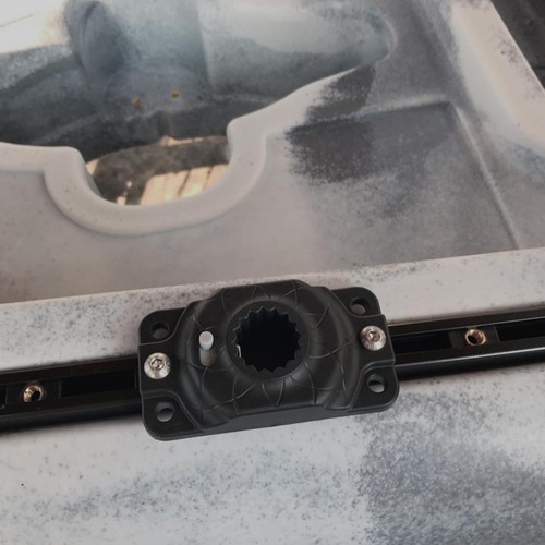 Kayak rod holder - kayak,