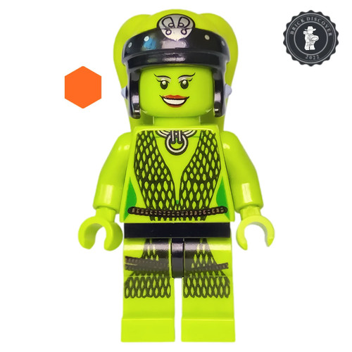 Lego star oola - lego, minifig