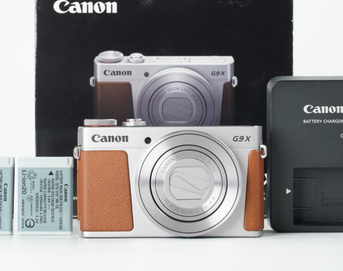 Near mint canon powershot g9 - [near,