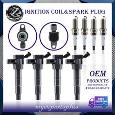 UF611 4X OEM Ignition Coil &