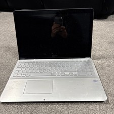 Sony Vaio Laptop SVF15AA1QM