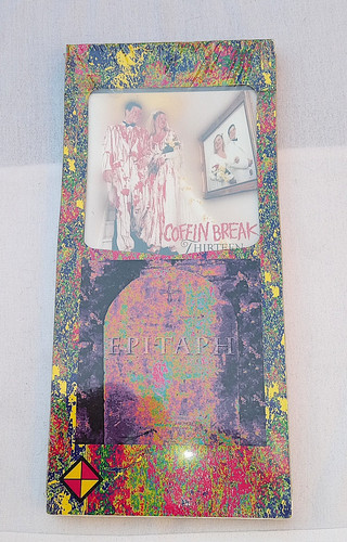 Coffin break 1992 thirteen - break,