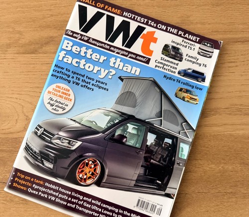 Vwt magazine sept 18 - -,