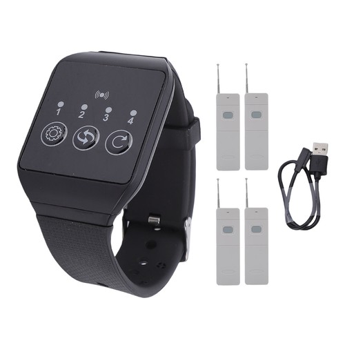 Wireless pager call system - wireless,