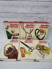 Agatha Christie Crime