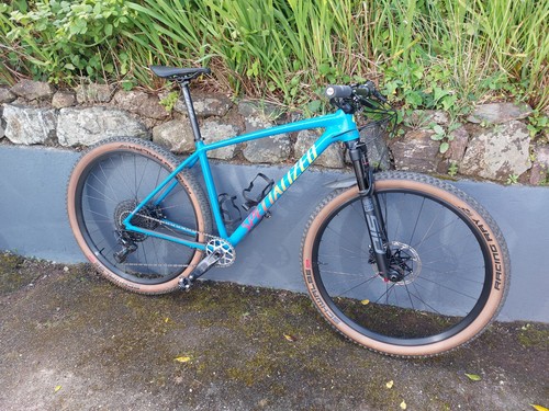Specialized chisel hardtail - specialized,