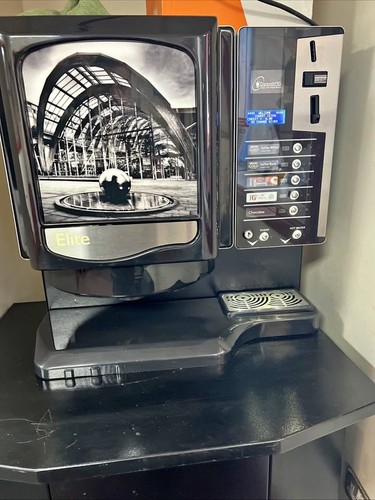 Darenth elite coffee vending - darenth,