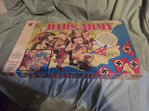 Dad army board game - army,