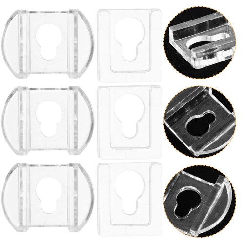 Pcs keyhole hanging plate - 8,