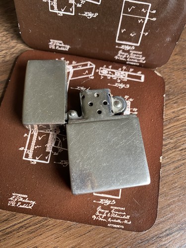 Hurricane lighter made - lighter, in