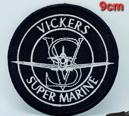 Vickers super marine spitfire - vickers,