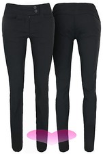 Ladies girls black work - black, school