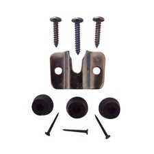 Shanghai Dartboard Fixing Kit