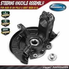 Steering Knuckle Assembly Front Left for Audi A1 VW Polo V Seat Ibiza III IV