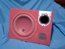 In-Phase XTP10 Pink 10" Passive Subwoofer