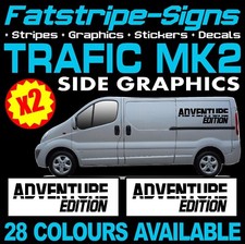 to fit RENAULT TRAFIC MK2 VAN