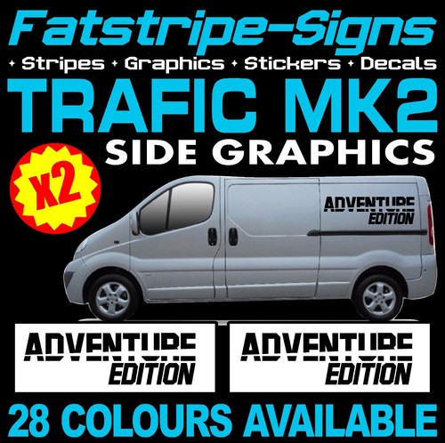 Fit renault trafic mk2 van - to,