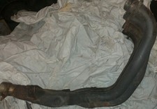 Yamaha fzr 1000 exup exhaust