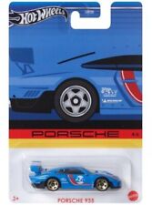 PORSCHE 935  HOTWHEELS - 1:64