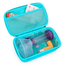 CM Asthma Inhaler Case Fits