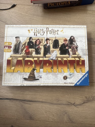 Harry potter labyrinth board - harry,