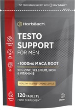 120 Count Male Hormone Tablets