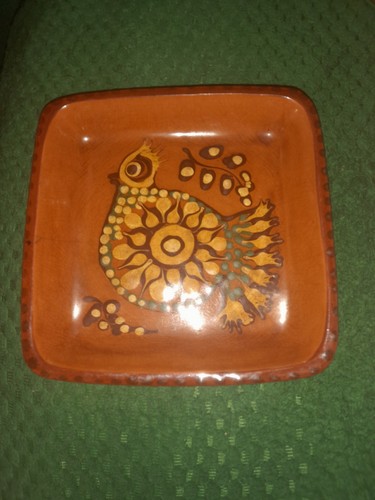 Jean hampton pottery - jean, glazed