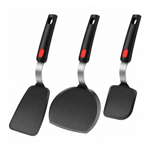 Pack silicone spatula - 3,
