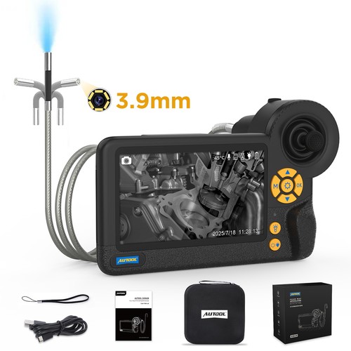 Industrial endoscope camera - industrial,