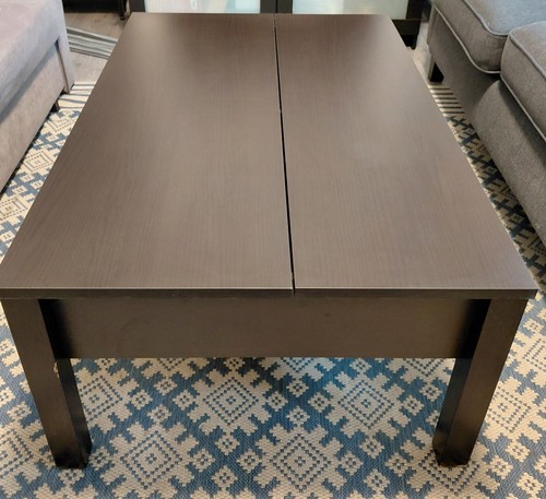 Ikea coffee table - ikea,
