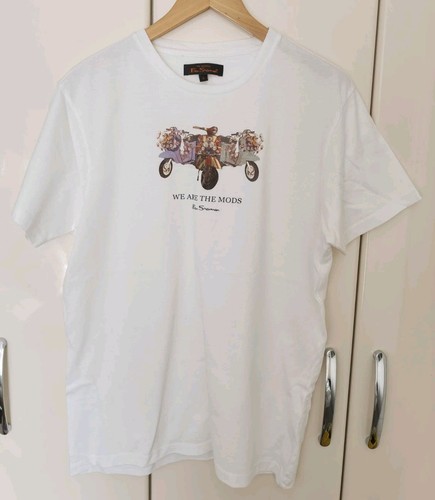 Ben sherman shirt - sherman, t-shirt