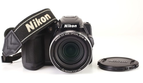 Nikon l120 coolpix - nikon,
