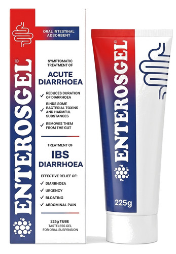 Enterosgel intestinal - enterosgel,