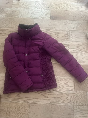 Ladies size purple lined - purple,
