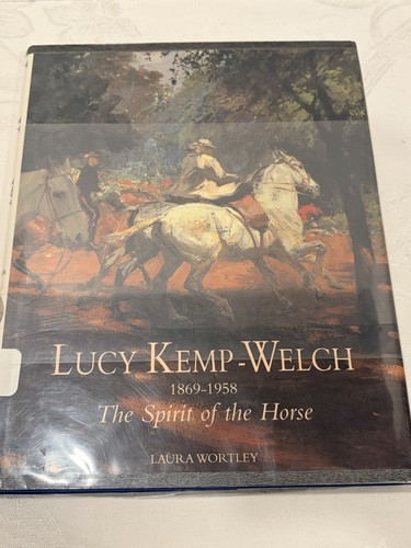 Lucy kemp welch the spirit - welch,