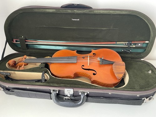 Antique french violin breton - antique,