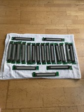 USED. 19 X FRUIT MACHINE ALHPA