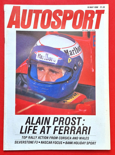 Autosport may 1990 - autosport, 10