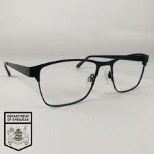 SPECSAVERS eyeglasses BLACK