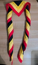 UK Scout Necker Scarf Black