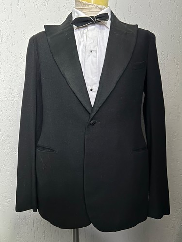 1920s men tuxedo dinner - 1920s,