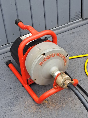 Ridgid kollmann drain - ridgid,